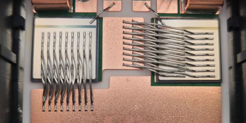 引线框架/分立器件洗濯