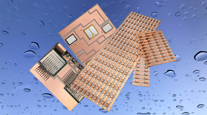 功率电子器件洗濯工艺