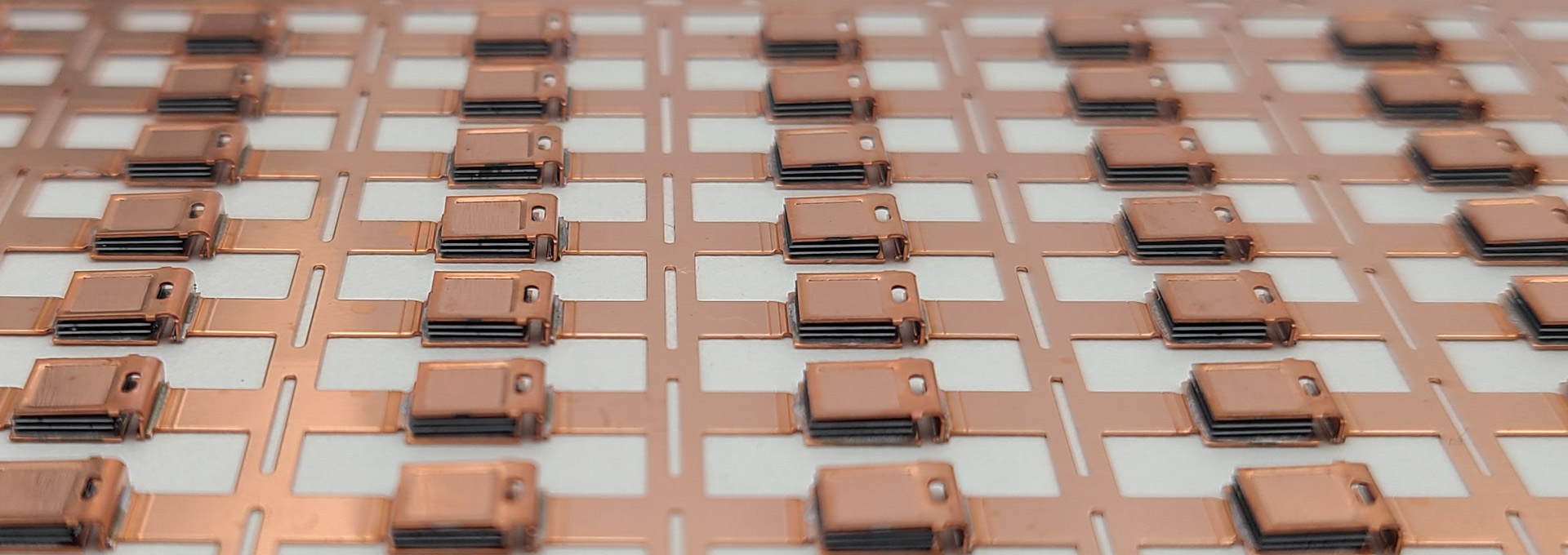 功率电子器件洗濯工艺