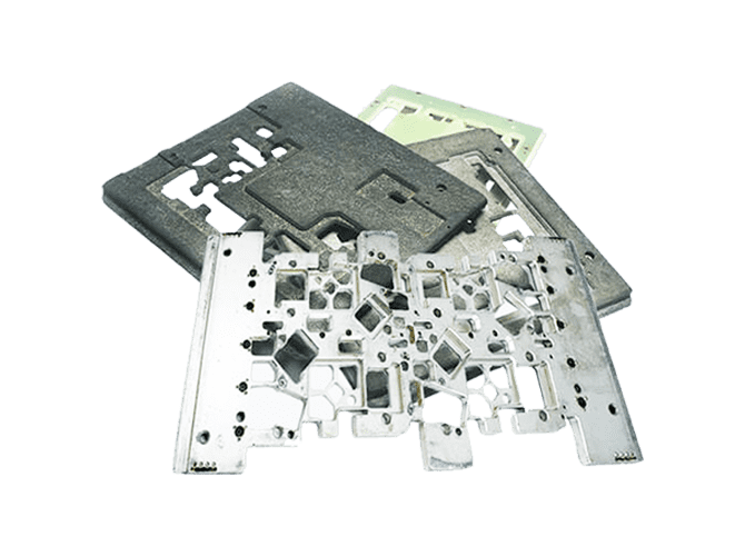 夹治具、载具洗濯