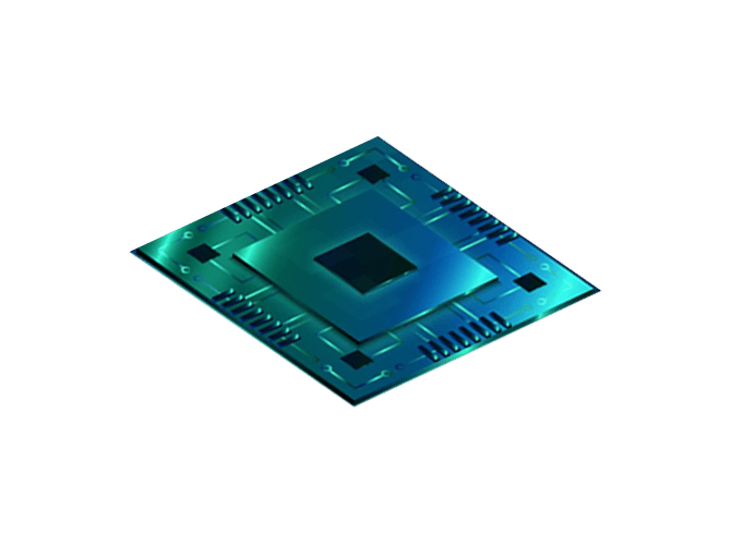 PoP堆叠芯片洗濯