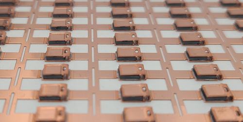 功率电子器件洗濯