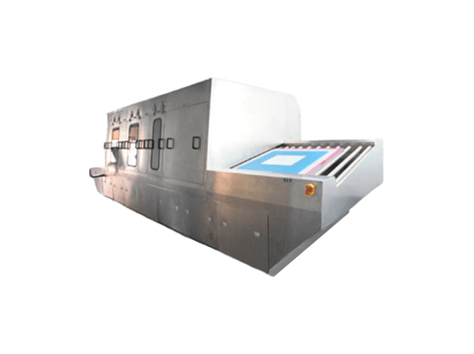 全自动油墨丝印网板洗濯机