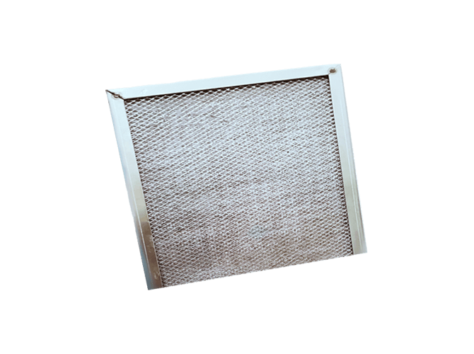 冷凝器、过滤网洗濯