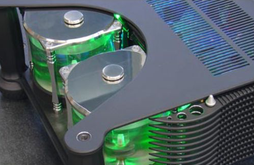 效劳器数据中心液冷手艺知识先容