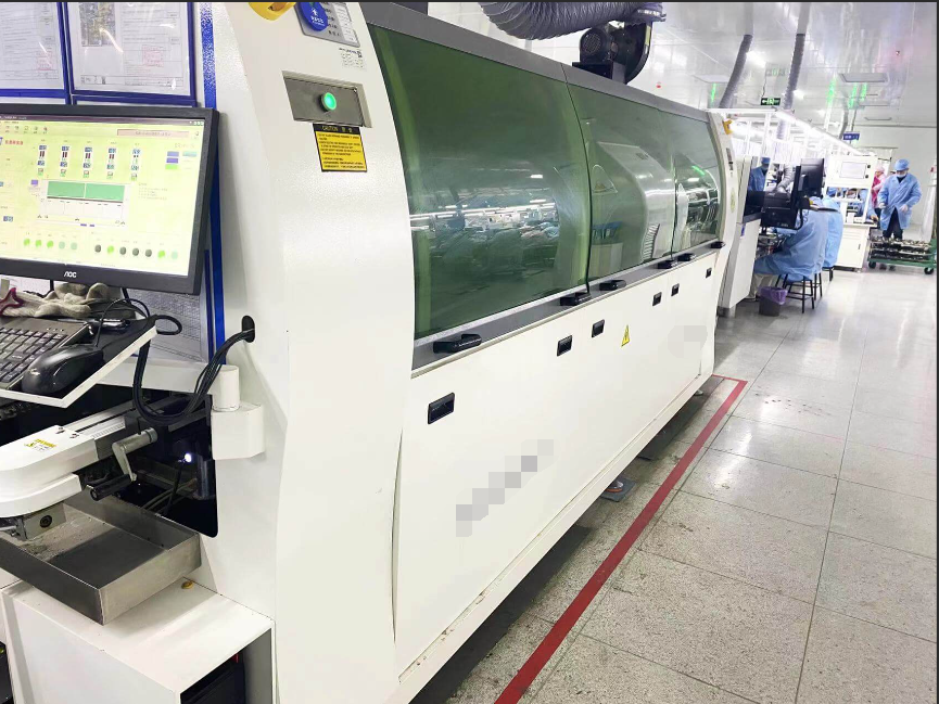 电路板波峰焊：影响波峰焊质量的工艺因素剖析与电路板焊后洗濯先容