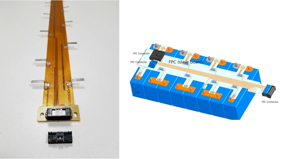 FPC软板自身手艺生长对在新能源汽车应用的作用与FPC软板洗濯剂先容