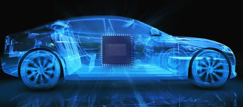 智能电动车焦点芯片部件概览与芯片封装洗濯剂先容