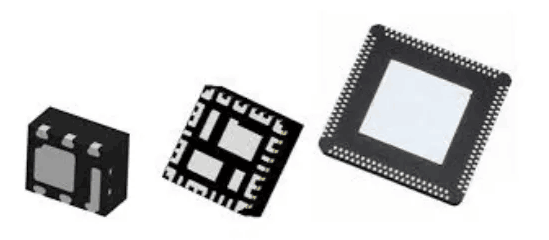 QFN封装和DFN封装的区别与QFN封装水基洗濯剂先容