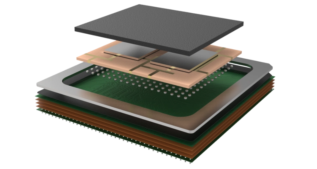 半导体封装的演变历程与半导体芯片封装洗濯先容