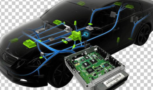 汽车电子控制单位ECU与ECU线路板洗濯剂先容