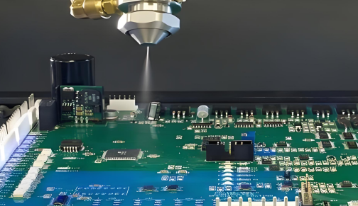 三防漆水基洗濯剂—PCB板涂覆三防漆前洗濯的主要性