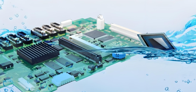 PCBA板三防漆泛起导电征象的缘故原由及三防漆水基洗濯剂先容