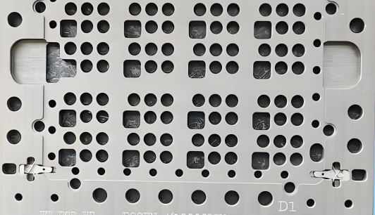 波峰焊载具沾锡的解决计划与波峰焊载具洗濯剂先容