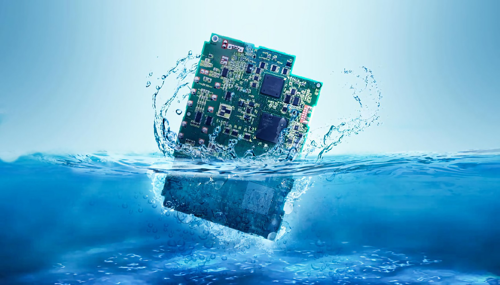 汽车电子与工控板集成电路封装特点剖析和洗濯剂先容