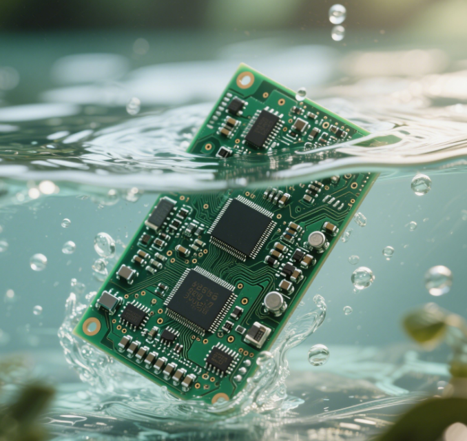 集成电路封装基板工艺的最新手艺生长趋势