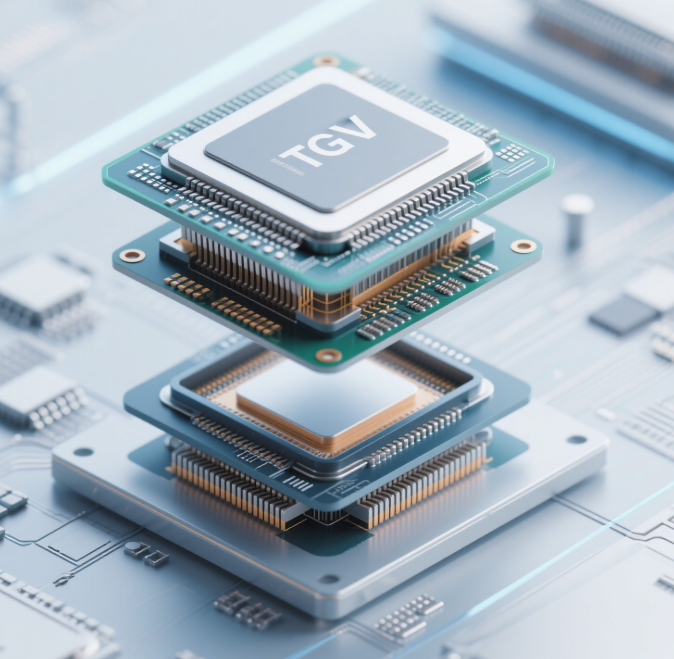 三维集成电子封装中TGV手艺及其手艺应用场景和先进封装洗濯剂先容