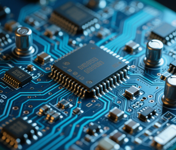 集成电路板过回流焊和波峰焊的用途先容