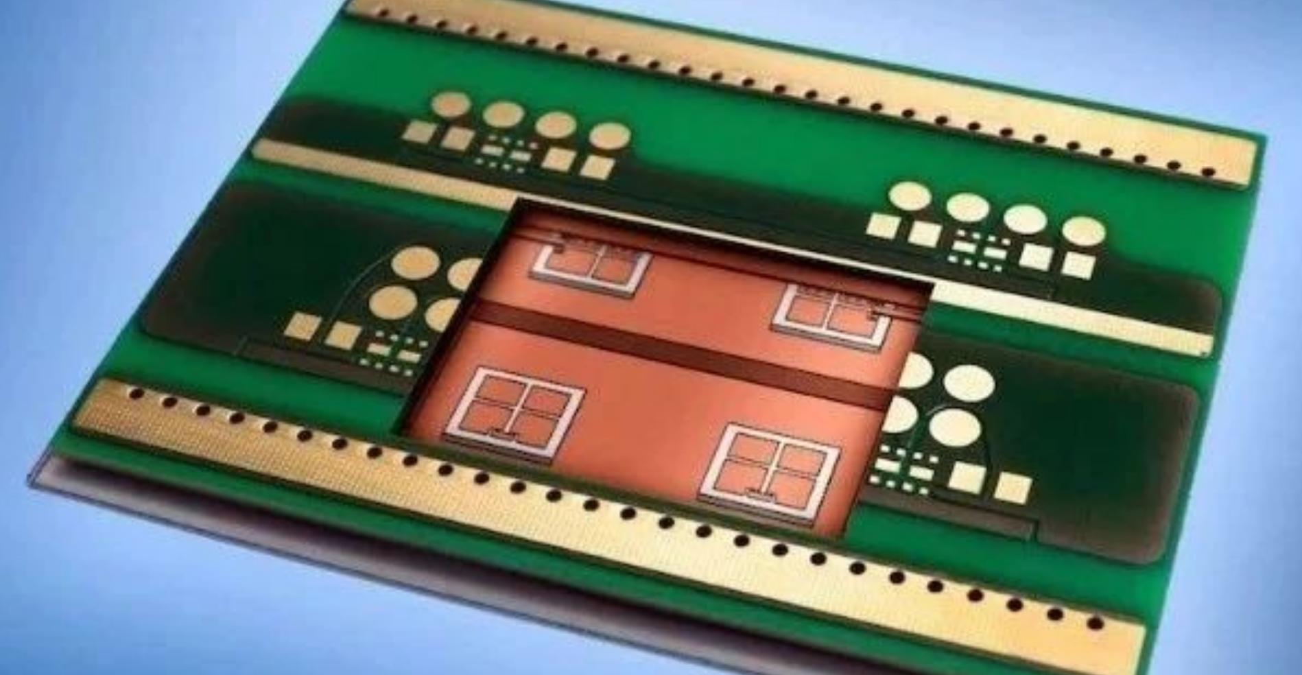 芯片内嵌式PCB封装手艺特点与应用作用的详细剖析和芯片封装洗濯剂先容