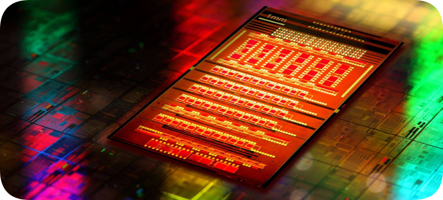 微电子封装芯片生长历程和焦点应用市场情形的剖析及微电子芯片封装洗濯先容