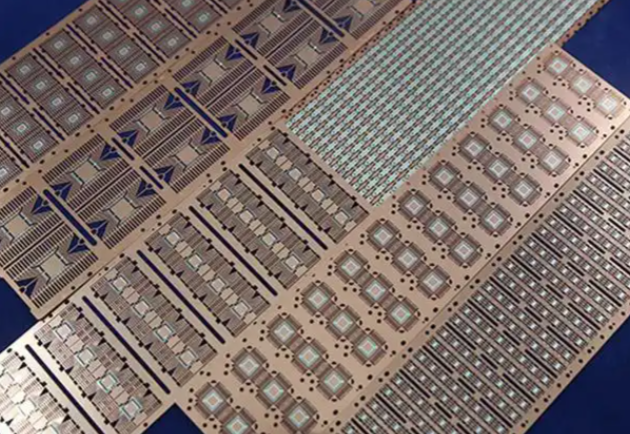 引线框架对半导体的多维影响及引线框架芯片封装洗濯剂选择先容