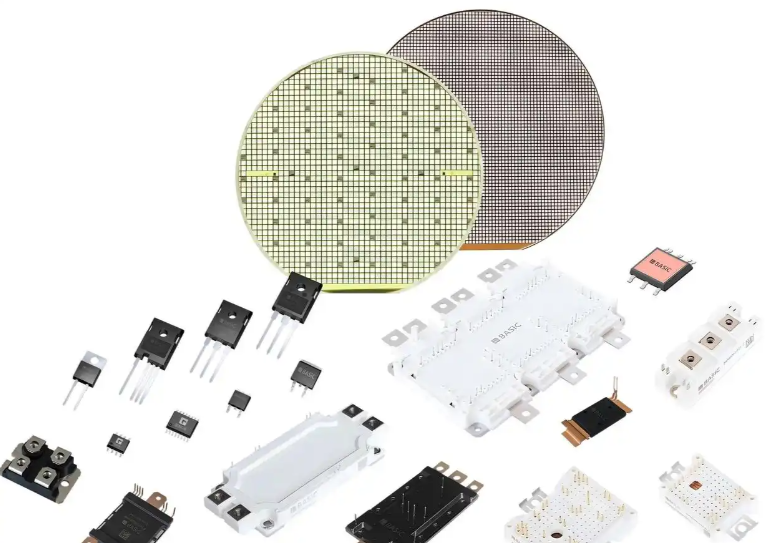 中国SiC芯片封装工业生长剖析和尊龙凯时科技功率SiC芯片洗濯剂先容
