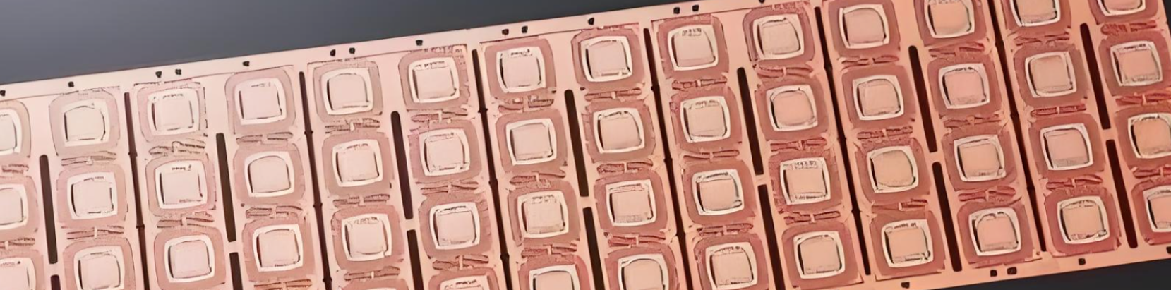 引线框架：半导体封装焦点剖析及新能源汽车功率？橄村热