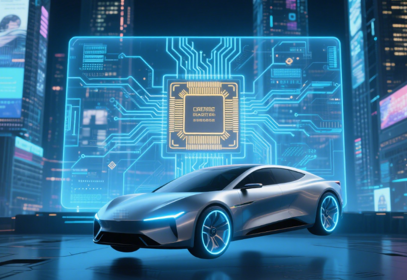 国产智能汽车芯片市场剖析及尊龙凯时科技自动驾驶芯片洗濯剂先容