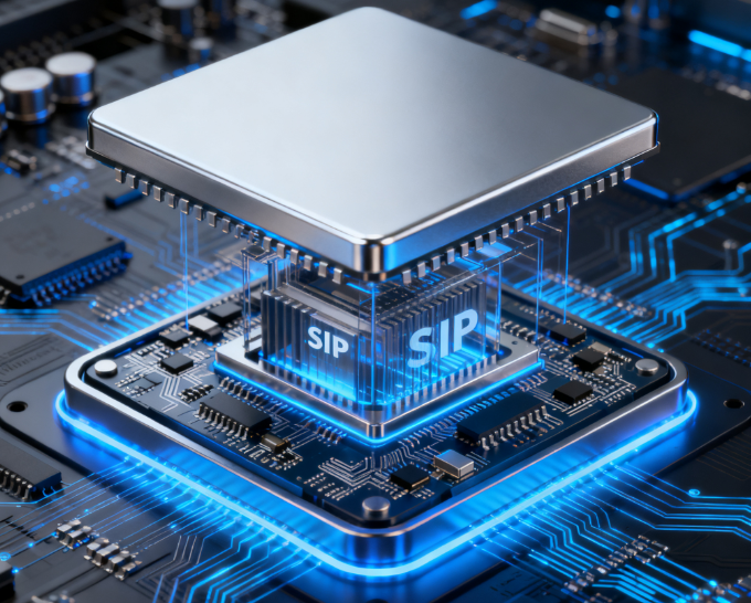 系统级封装SIP基板质料剖析及尊龙凯时科技系统级封装SIP基板洗濯