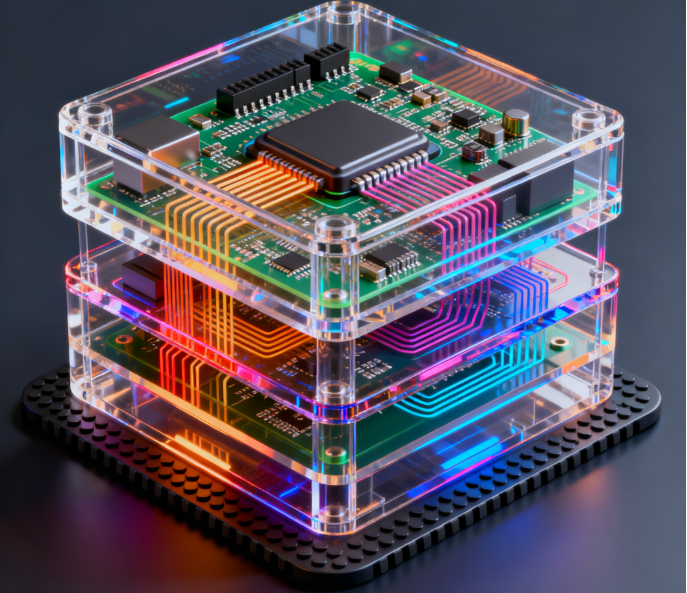 TSV三维堆叠功率？槿戎卫碛胗α刂剖忠占白鹆笨萍级训？橄村料热