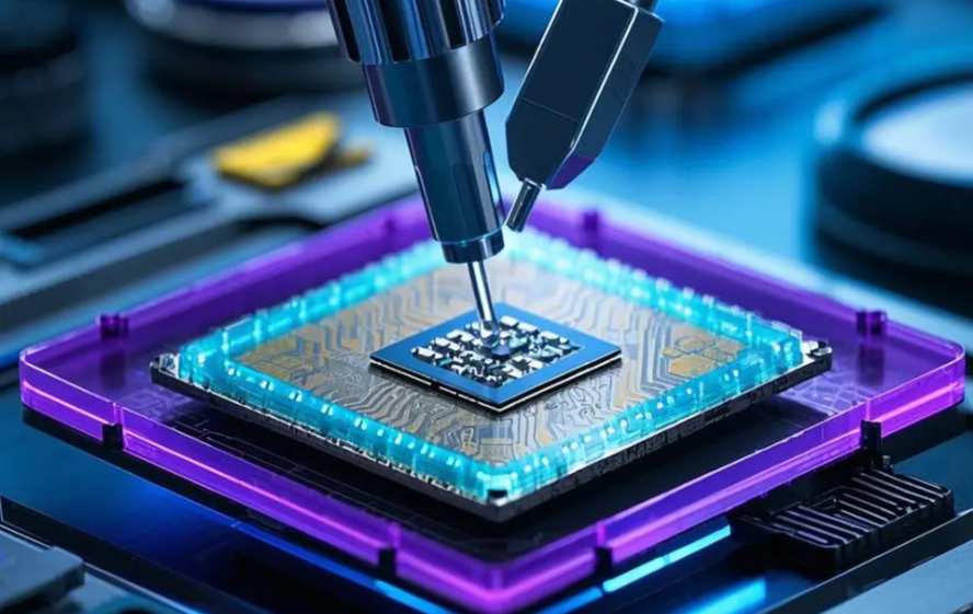 2025年中国半导体集成电路生长剖析及尊龙凯时科技芯片封装洗濯先容