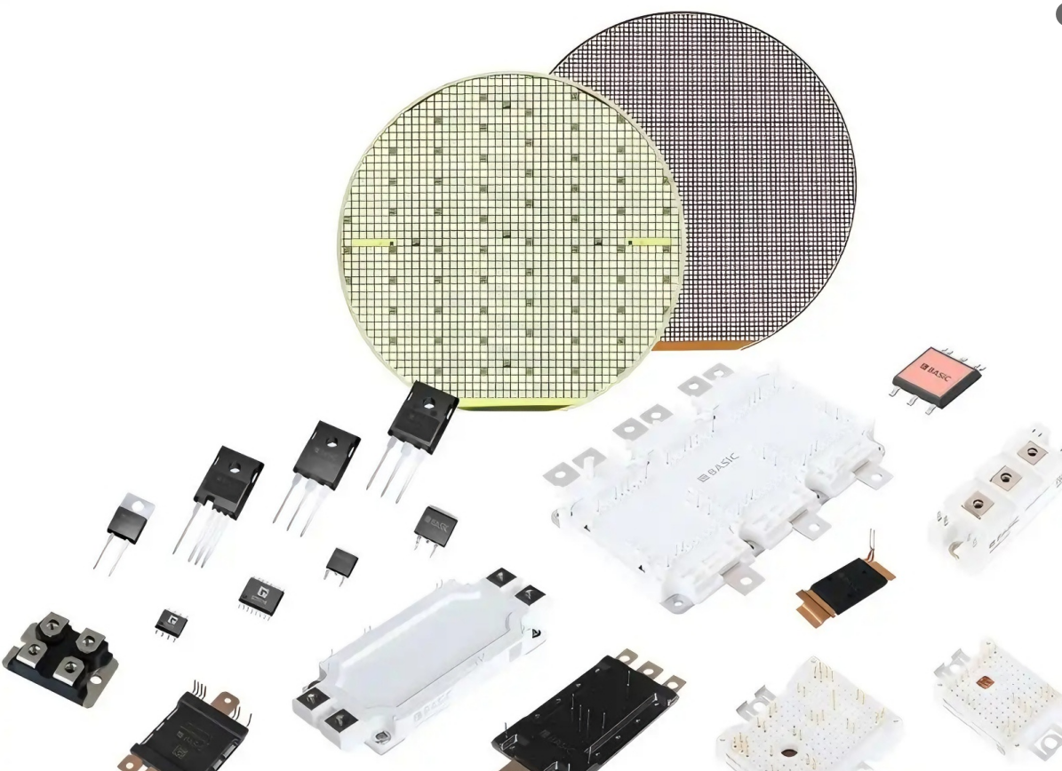 功率器件及2025年中国芯片行业生长剖析及尊龙凯时科技器件级芯片洗濯剂先容