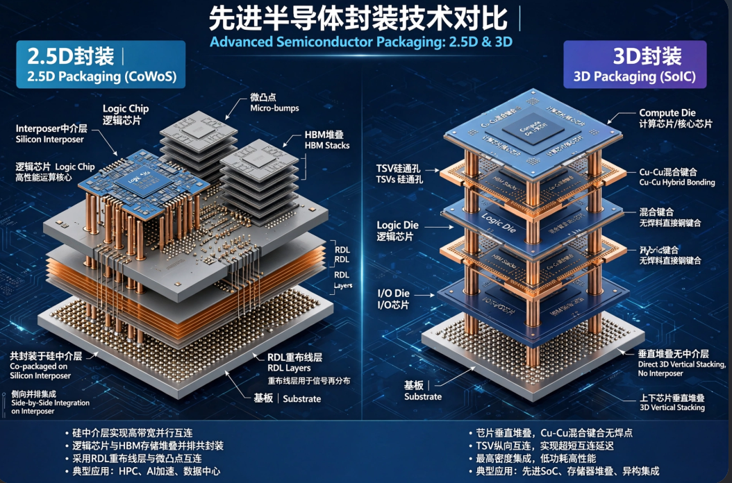 2026先进封装产能与AI芯片趋势 | 芯片封装水基洗濯工艺剖析 - 尊龙凯时科技