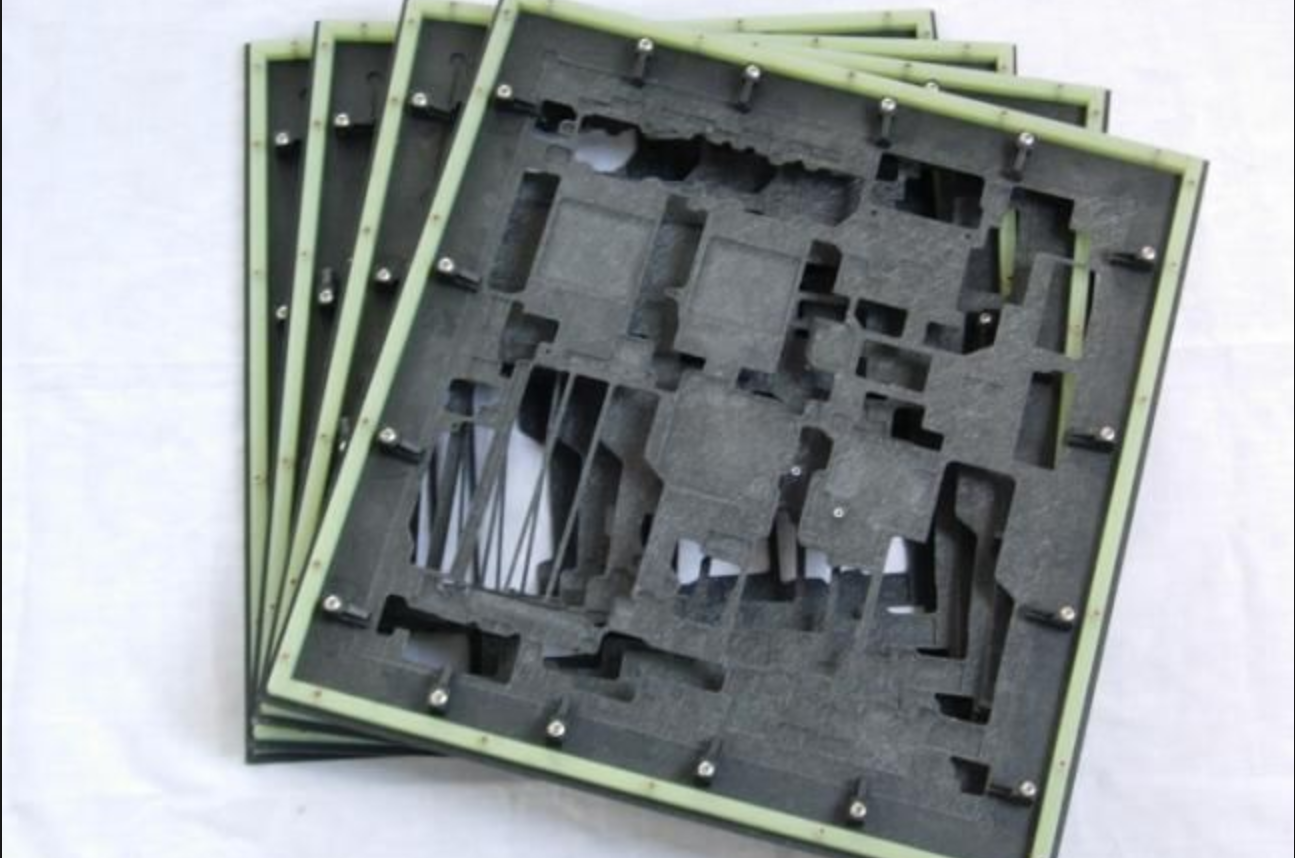 干货（治具图片）治具与夹具保养，夹具治具洗濯要点