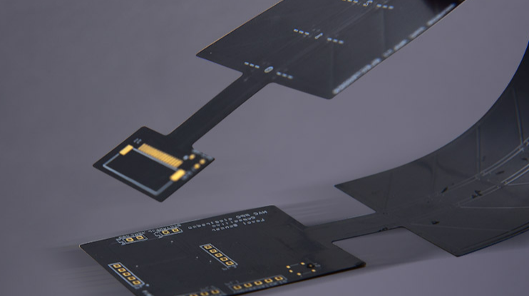 软硬连系板在汽车中的应用与FPC软板洗濯先容