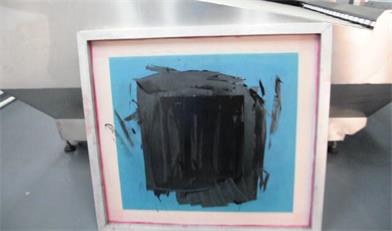 丝印油墨堵网了怎么办？(丝印油墨堵网的缘故原由及解决要领)