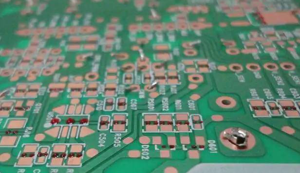 pcb板上红胶的作用，红胶网板洗濯要领
