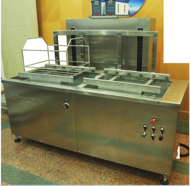 治具洗濯机，波峰焊治具洗濯机的基础知识先容