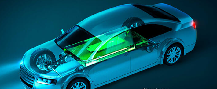 一辆新能源汽车含有芯片数目惊人与车规级芯片洗濯先容