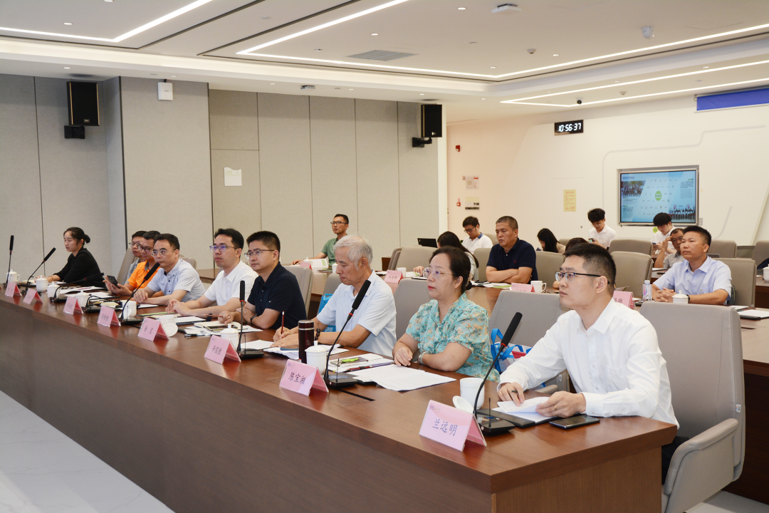 VOCs治理应用树模库和专家智库征集活动正式启动