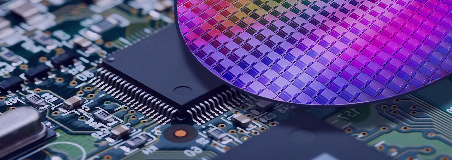 半导体芯片洗濯