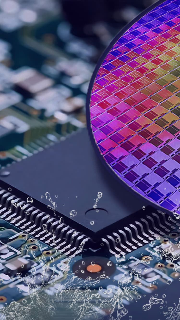 立异科技 自主研发